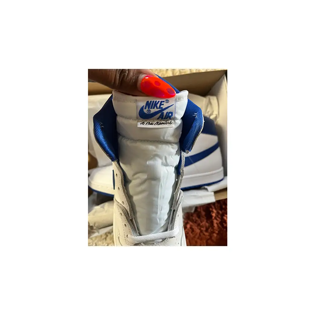 A Ma Maniére X Nike Air Ship Game Royal - Image 11