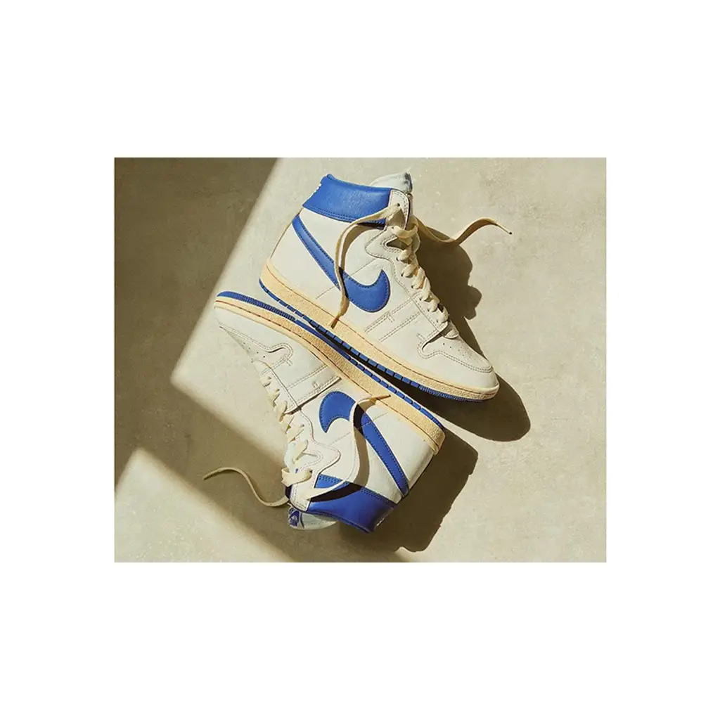 A Ma Maniére X Nike Air Ship Game Royal - Image 4