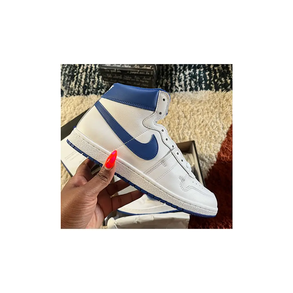 A Ma Maniére X Nike Air Ship Game Royal - Image 10