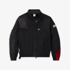 ACRONYM X Nike Woven Jacket - Black