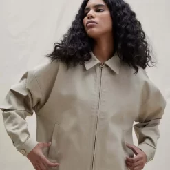 ADANOLA Carpenter Jacket - Sand