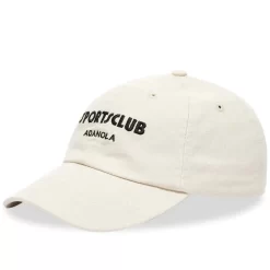 ADANOLA Logo Cap - Cream