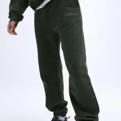 ADANOLA Movement Sweatpants - Dark Olive
