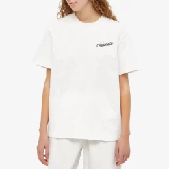 ADANOLA Oversized T-Shirt - White