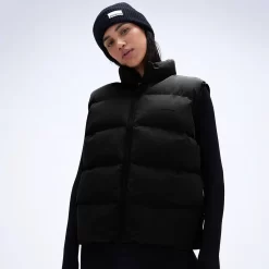 ADANOLA Padded Gilet - Black