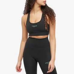 ADANOLA Scoop Neck Bralette Top - Black