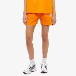Adanola Sweat Shorts - Orange