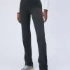 ADANOLA Yoga Pant - Graphite Grey