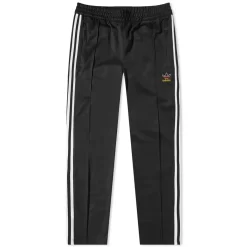 Adidas 3 Stripe 'Germany' Track Pant - Black