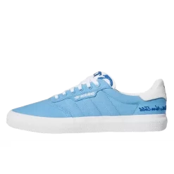 Truth Never Told X Adidas 3MC Blue White