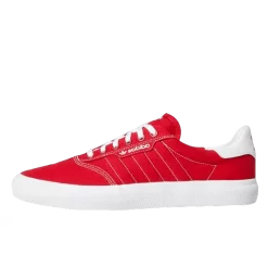 Adidas 3MC Scarlet White