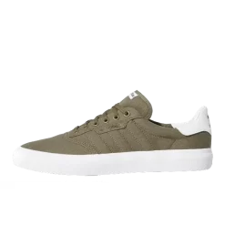 Adidas 3MC Vulc Khaki White