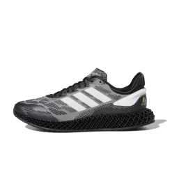Adidas 4D Run 1.0 Black Metallic