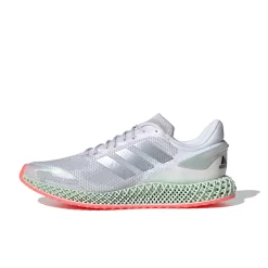 Adidas 4D Run 1 White Silver Pink