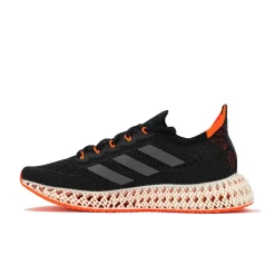 Adidas 4DFWD Black Solar Red