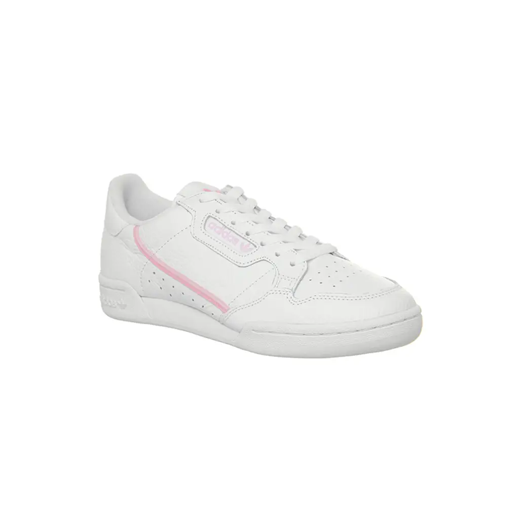Adidas Continental 80 White Pink - Image 3