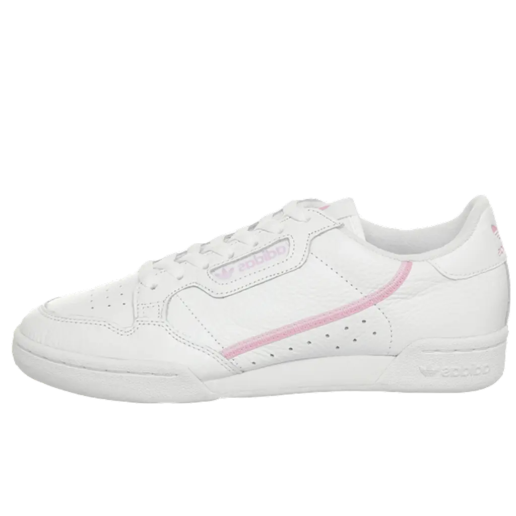 Adidas Continental 80 White Pink