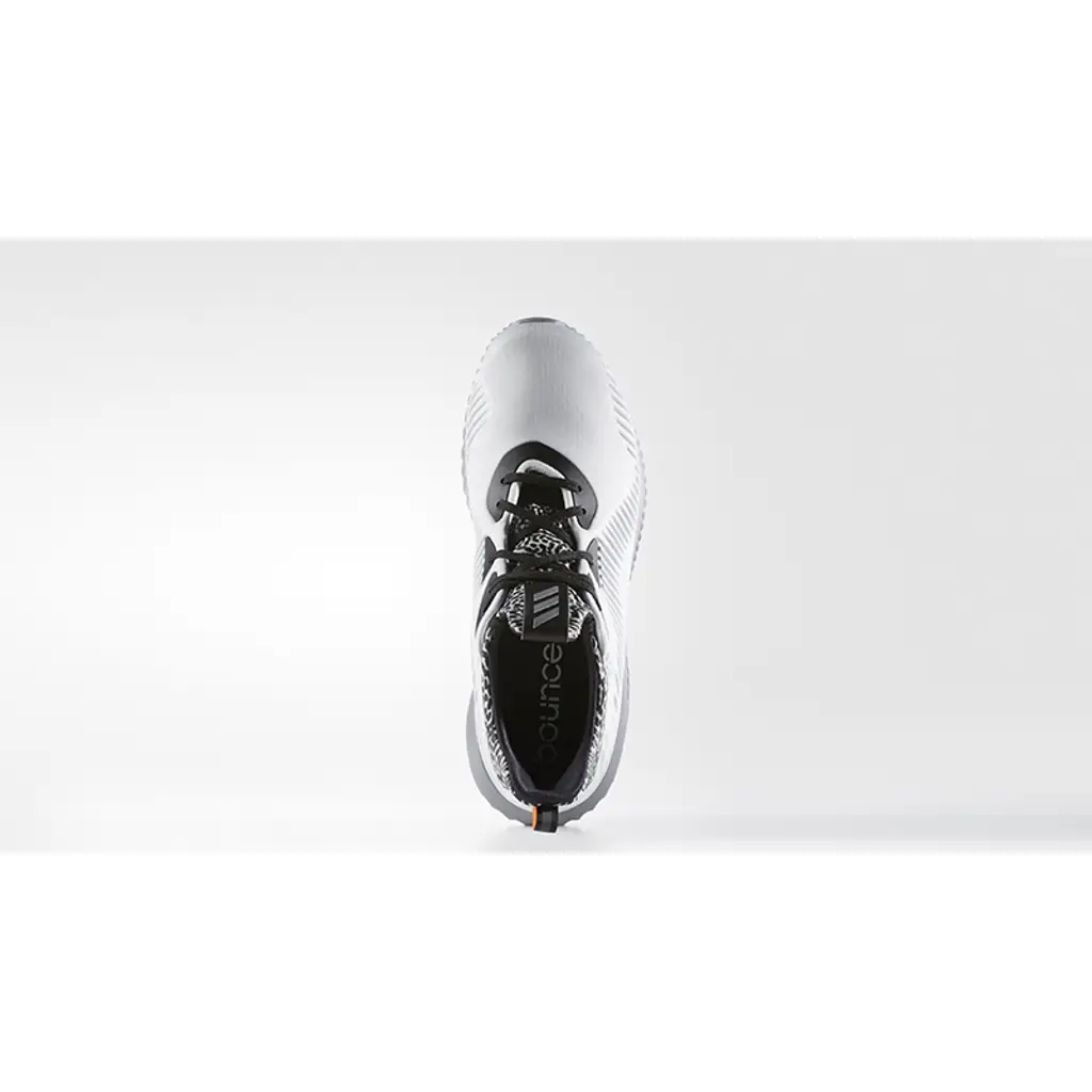 Adidas AlphaBounce Clear Grey - Image 3