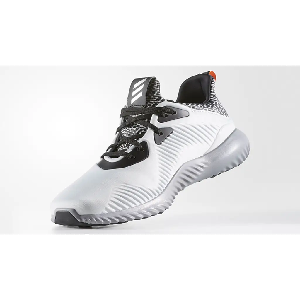 Adidas AlphaBounce Clear Grey - Image 2
