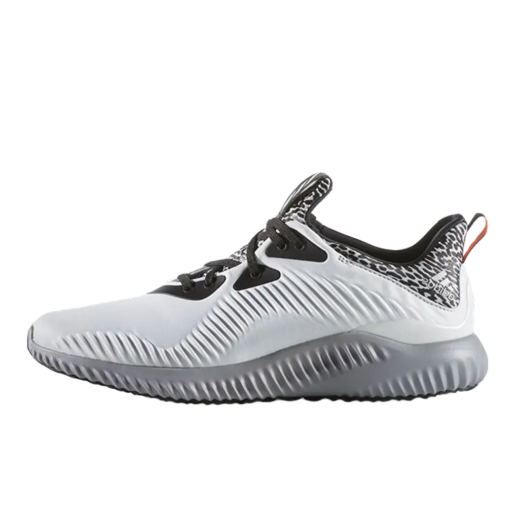 Adidas AlphaBounce Clear Grey