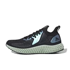 Adidas AlphaEdge 4D Black Blue