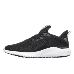 Adidas Alphabounce Black White