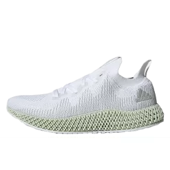 Adidas Alphaedge 4D White Womens