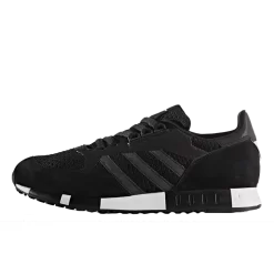 White Mountaineering X Adidas Boston Super Primeknit Black White