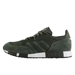 White Mountaineering X Adidas Boston Super Primeknit Green White