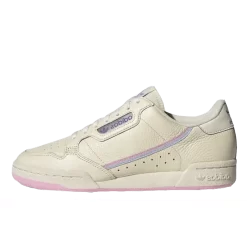Adidas Continental 80 Beige Pink Womens