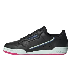 Adidas Continental 80 Black Blue Womens