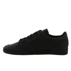 Adidas Continental 80 Black Footlocker Exclusive
