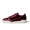Adidas Continental 80 Velvet Pack Burgundy