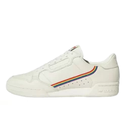 Adidas Continental 80 Pride White