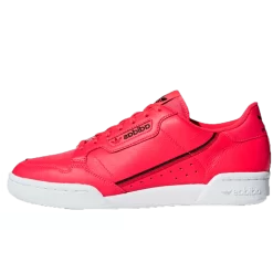 Adidas Continental 80 Shock Red