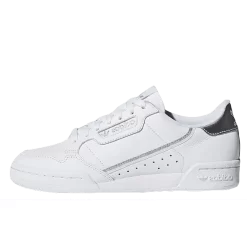 Adidas Continental 80 White Silver