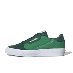Adidas Continental Vulc Green
