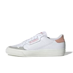 Adidas Continental Vulc White Pink