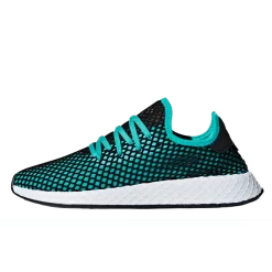 Adidas Deerupt Aqua Black