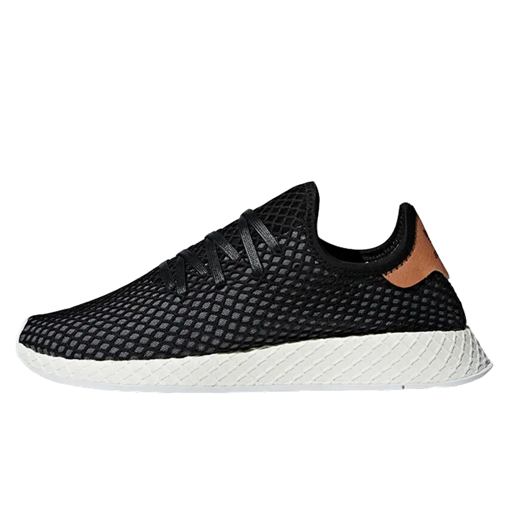 Adidas Deerupt Black Beige