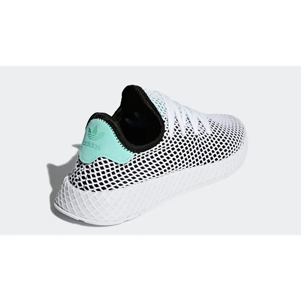 Adidas Deerupt Black Green - Image 5