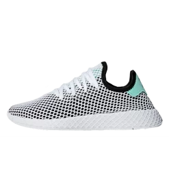Adidas Deerupt Black Green