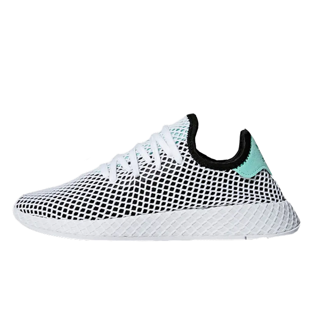 Adidas Deerupt Black Green