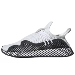Adidas Deerupt S Black White