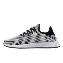 Adidas Deerupt Black White