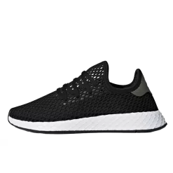 Adidas Deerupt Black White Womens