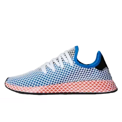 Adidas Deerupt Blue Red