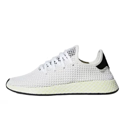 Adidas Deerupt Chalk White