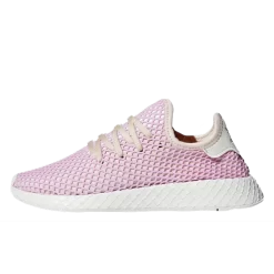 Adidas Deerupt Linen Womens