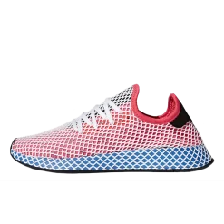 Adidas Deerupt Red Blue